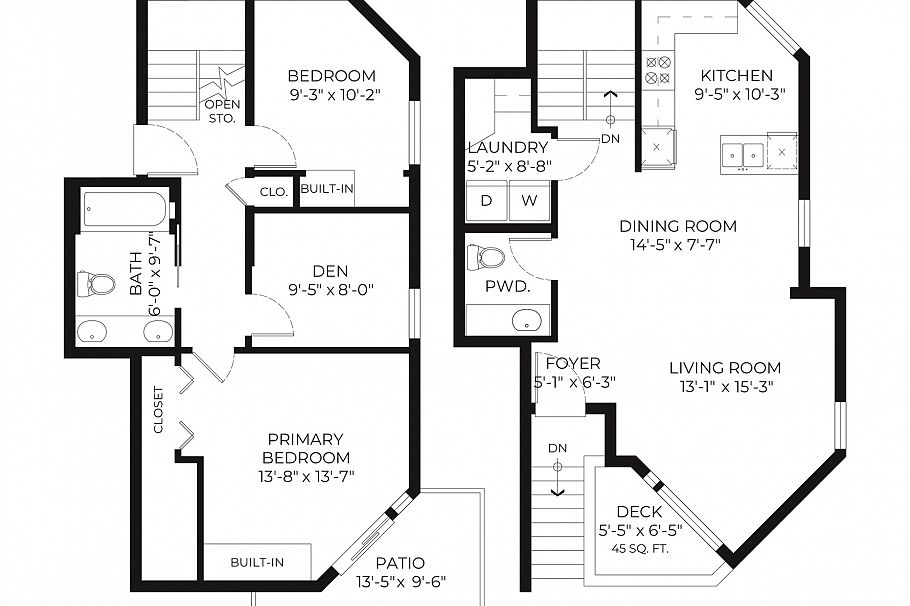101 936 Bute Street Vancouver, BC - 32