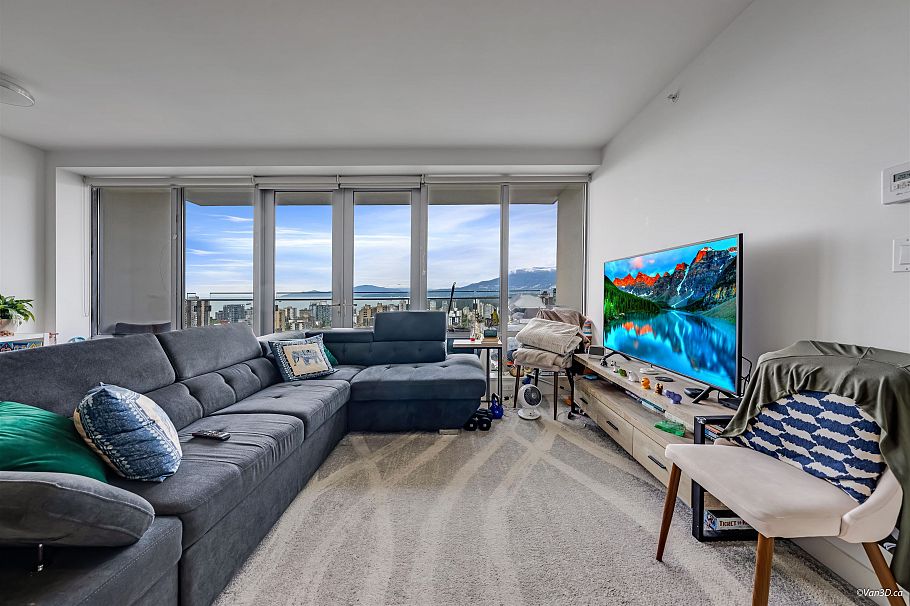 3005 1028 Barclay Street Vancouver, BC - 9