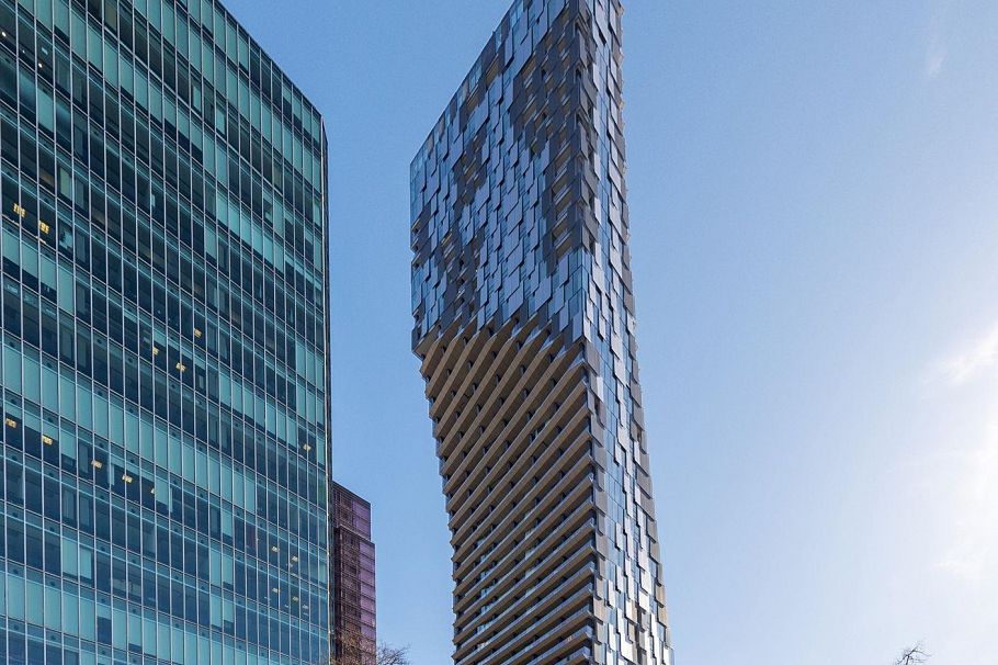 3104 1568 Alberni Street Vancouver, BC - 3