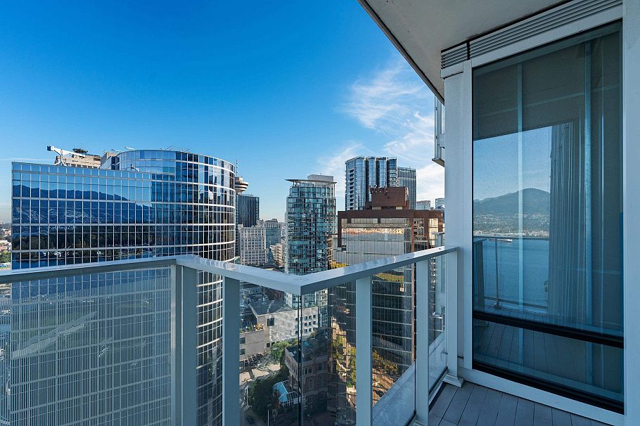 2701 1011 W Cordova Street Vancouver, BC - 32