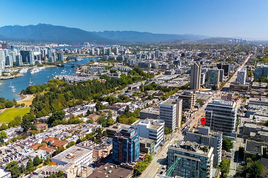 302 1030 W Broadway Street Vancouver, BC - 33