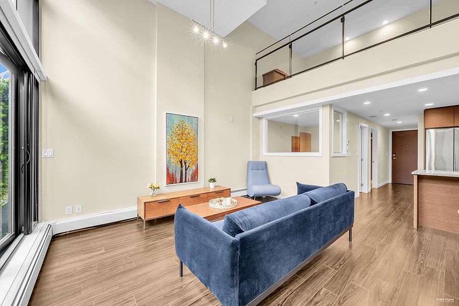 103 6311 Cambie Street Vancouver, BC - 4