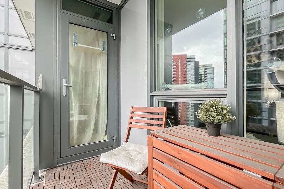 1205 68 Smithe Street Vancouver, BC - 22