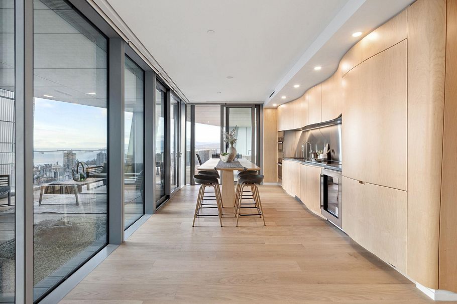 3104 1568 Alberni Street Vancouver, BC - 13