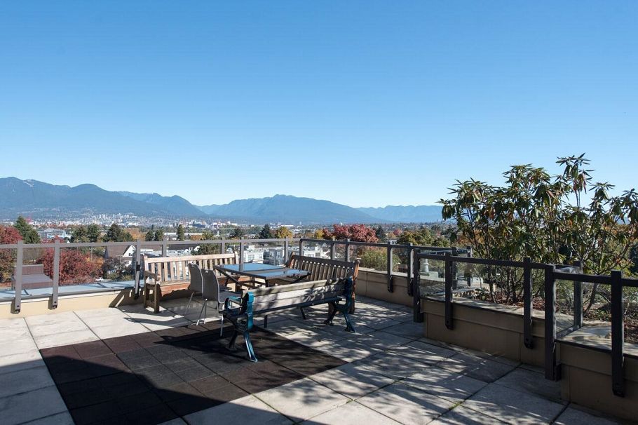 101 2635 Prince Edward Street Vancouver, BC - 18