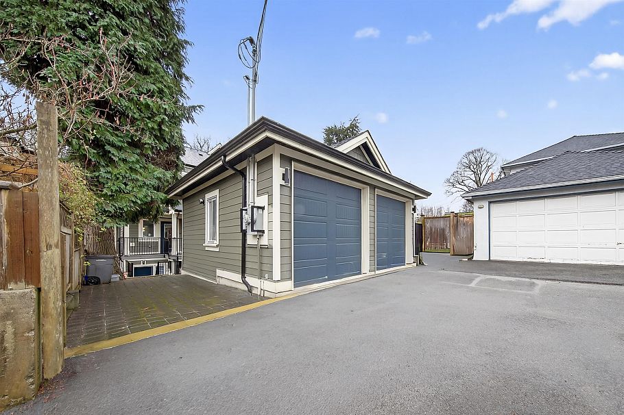 6532 Angus Drive Vancouver, BC - 1