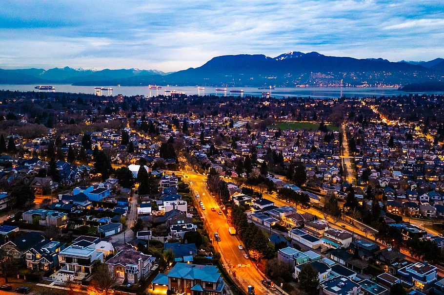 4180 Quesnel Drive Vancouver, BC - 1