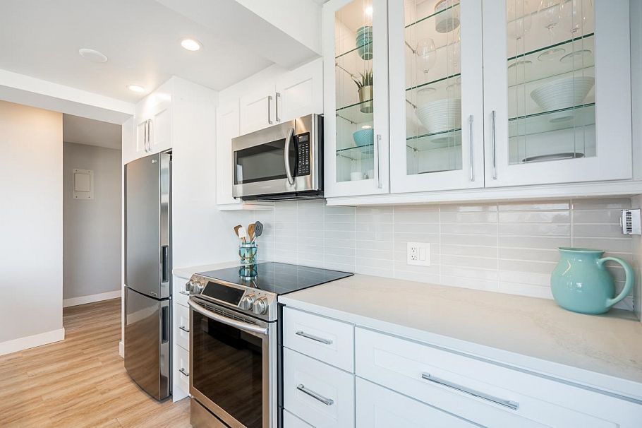 1206 1850 Comox Street Vancouver, BC - 4