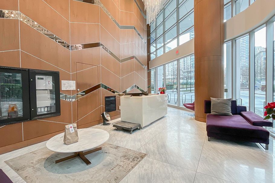 805 68 Smithe Street Vancouver, BC - 4