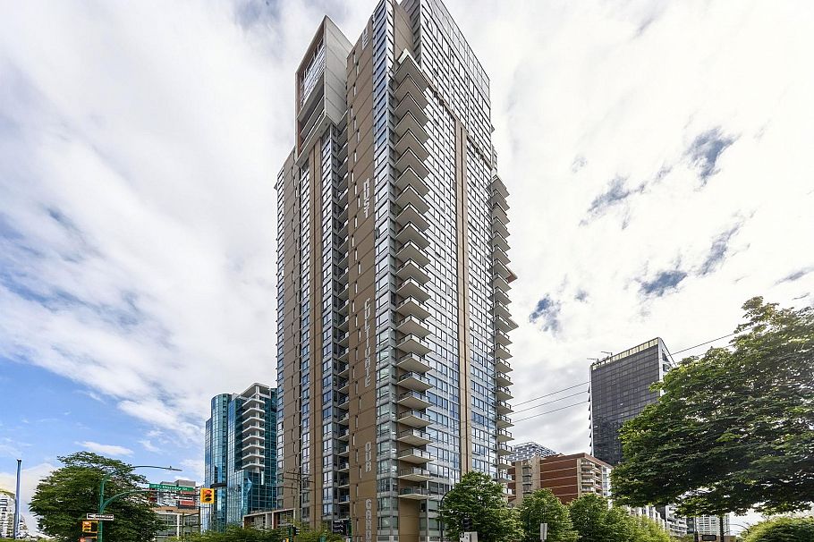 2203 1308 Hornby Street Vancouver, BC - 40