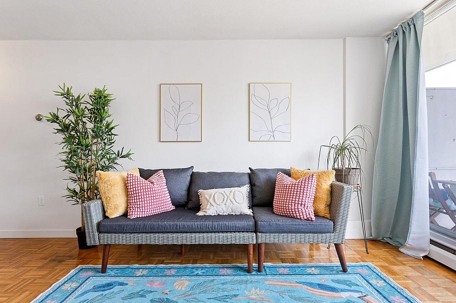 601 1850 Comox Street Vancouver, BC - 7