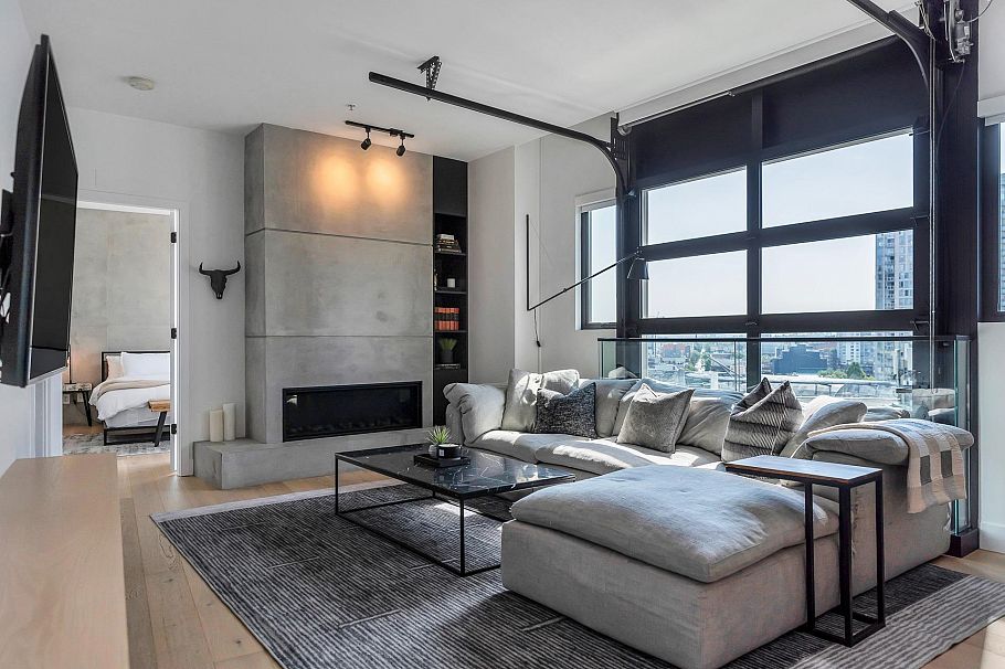 703 546 Beatty Street Vancouver, BC - 4