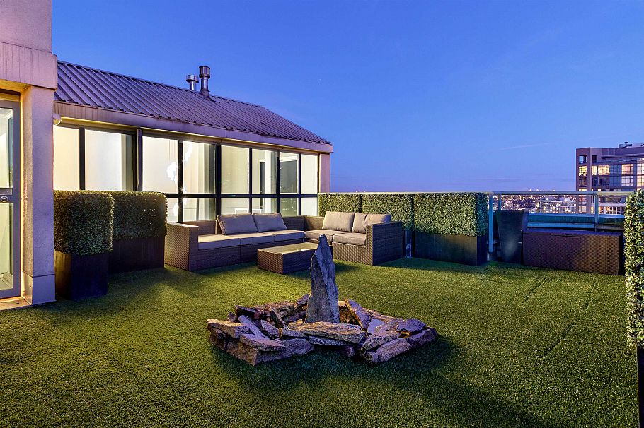 2801 1188 Howe Street Vancouver, BC - 3