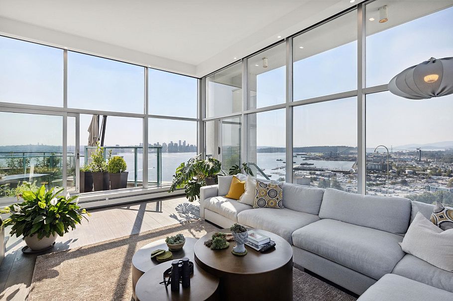 2901 120 W 2nd Street North Vancouver, BC - 2