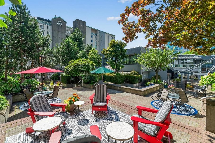 807 1500 Howe Street Vancouver, BC - 8