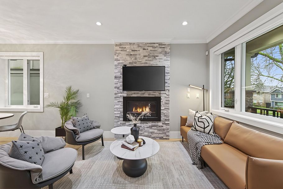 6532 Angus Drive Vancouver, BC - 2