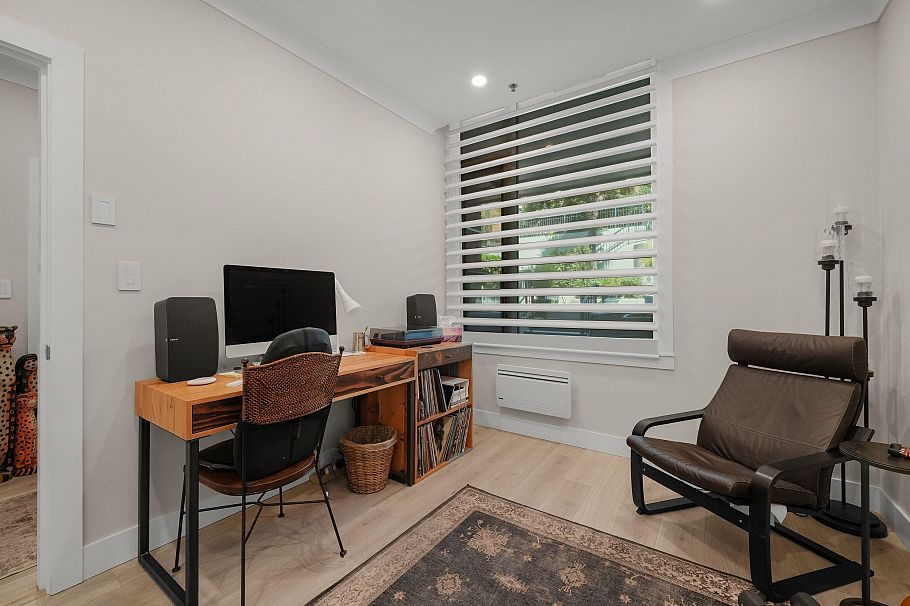 102 1488 Hornby Street Vancouver, BC - 21