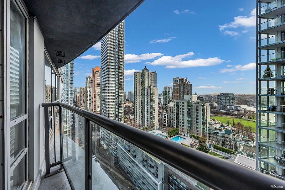 1901 501 Pacific Street Vancouver, BC - 6