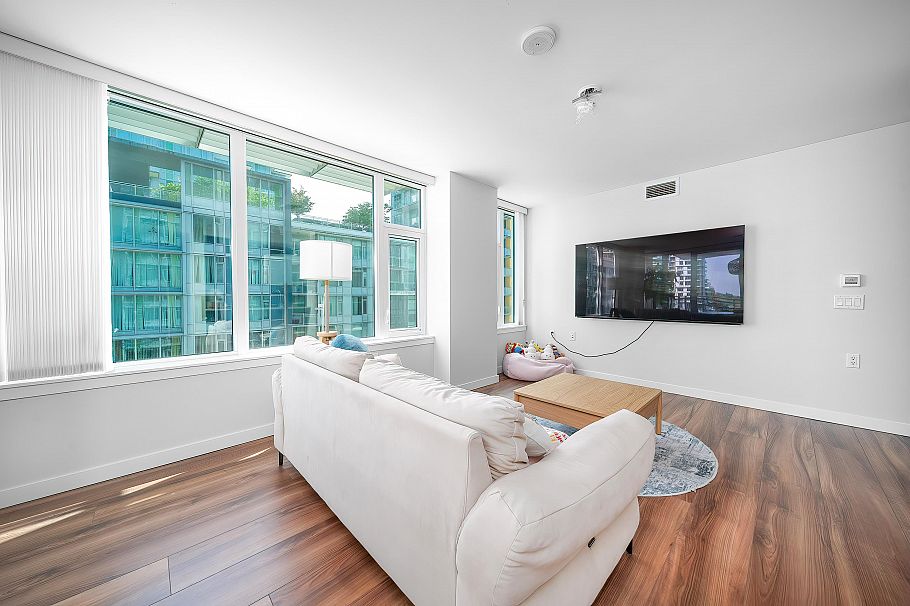 809 8699 Hazelbridge Way Richmond, BC - 9