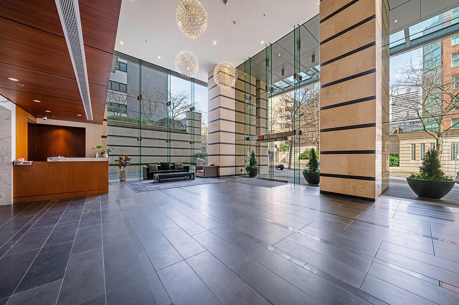 3005 1028 Barclay Street Vancouver, BC - 17