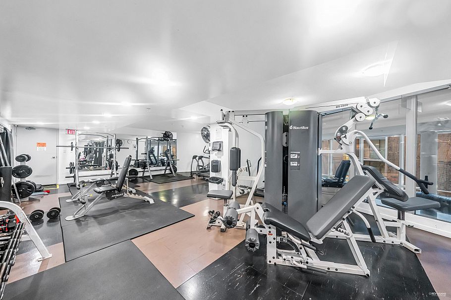 1901 501 Pacific Street Vancouver, BC - 27