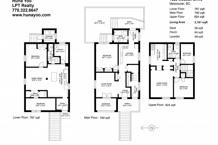 1620 Mclean Drive Vancouver, BC - 38