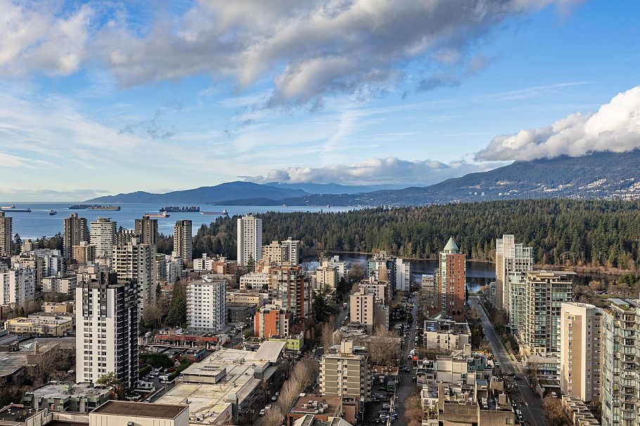 3104 1568 Alberni Street Vancouver, BC - 28