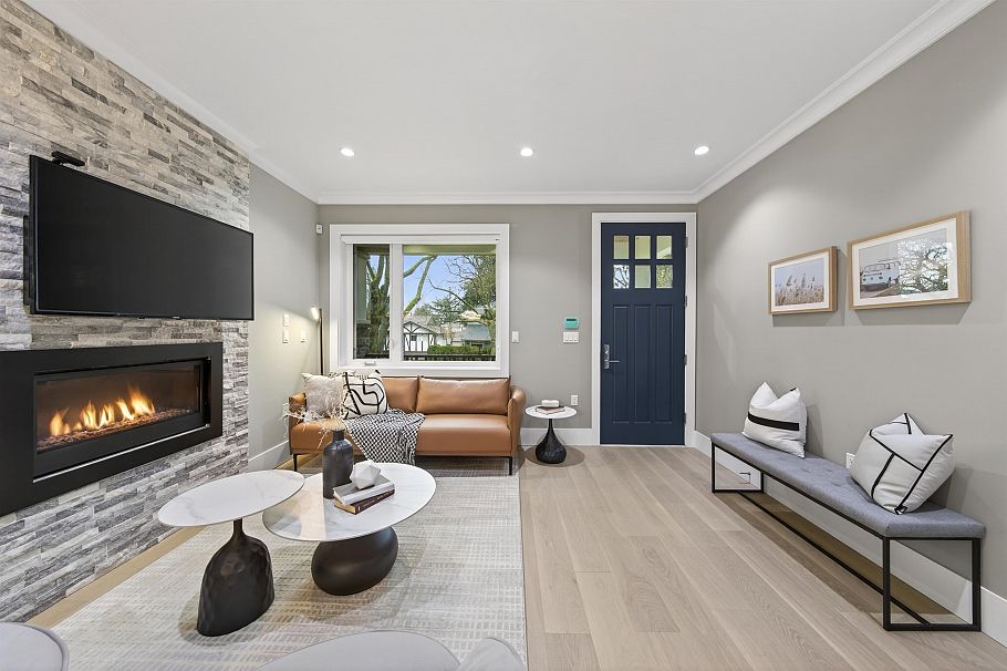 6532 Angus Drive Vancouver, BC - 11