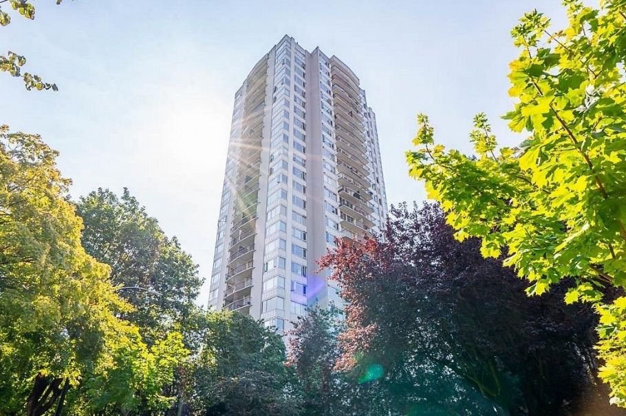 1206 1850 Comox Street Vancouver, BC - 31