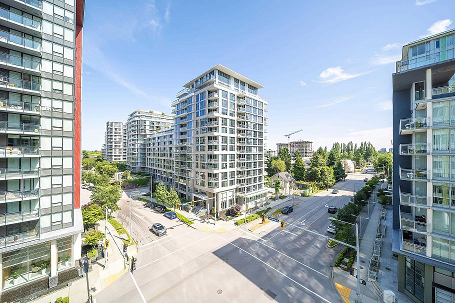 809 8699 Hazelbridge Way Richmond, BC - 19