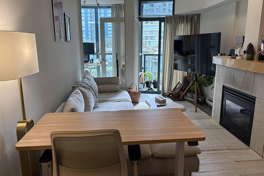 603 1239 W Georgia Street Vancouver, BC - 5