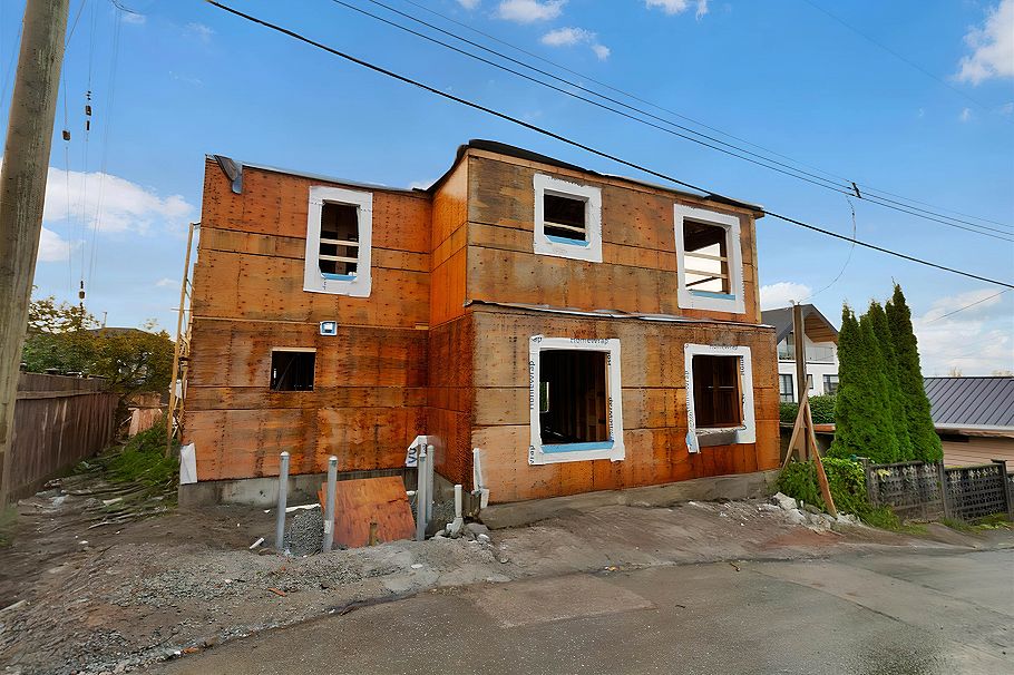 5 3581 Haida Drive Vancouver, BC - 1