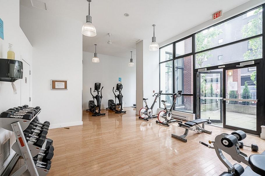 2705 977 Mainland Street Vancouver, BC - 10