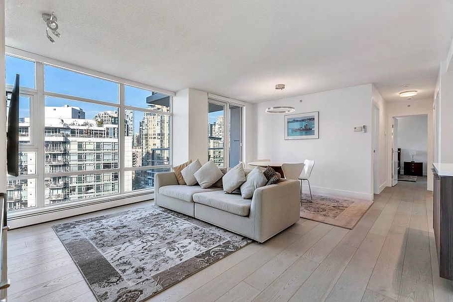 1608 198 Aquarius Mews Vancouver, BC - 5