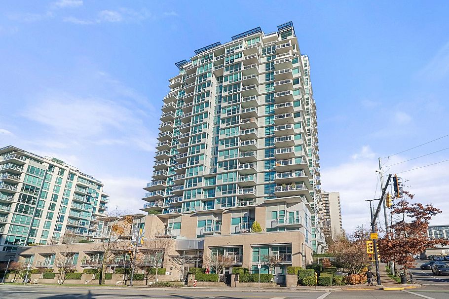 2102 188 E Esplanade Street North Vancouver, BC - 20