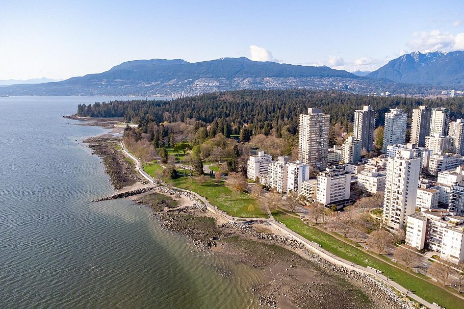 601 1850 Comox Street Vancouver, BC - 31