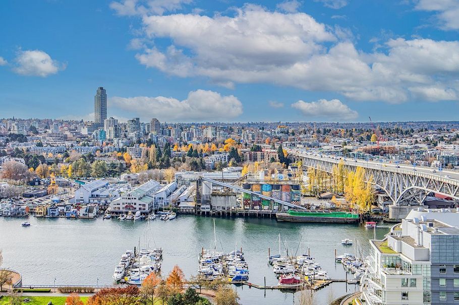 2606 583 Beach Crescent Vancouver, BC - 15