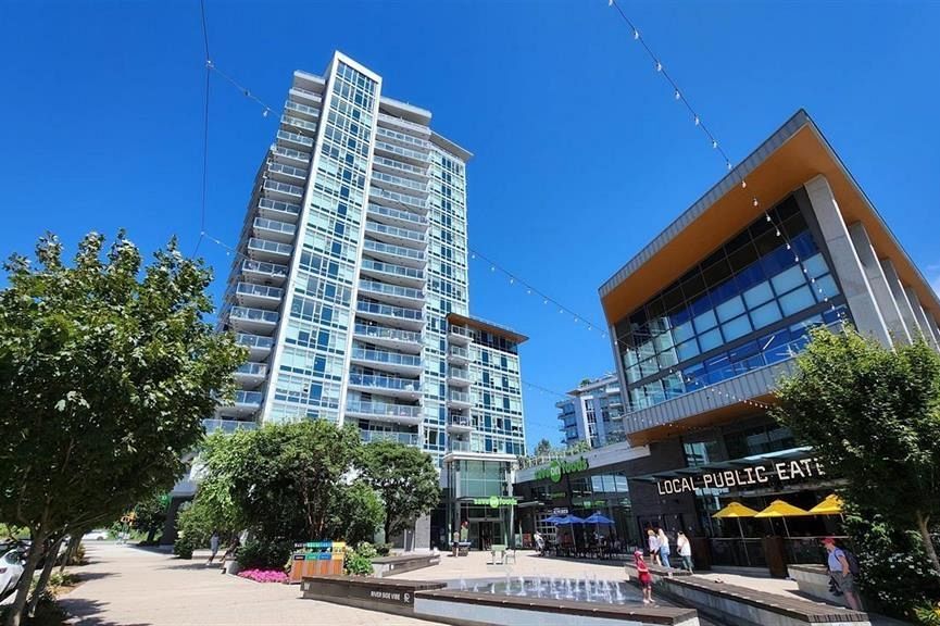 601 8538 River District Crossing Vancouver, BC - 1