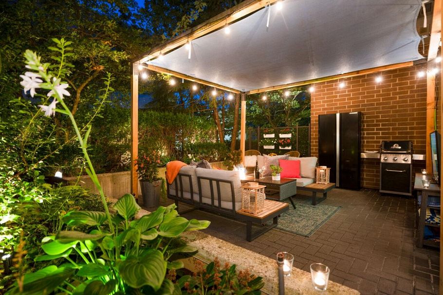 101 2635 Prince Edward Street Vancouver, BC - 1