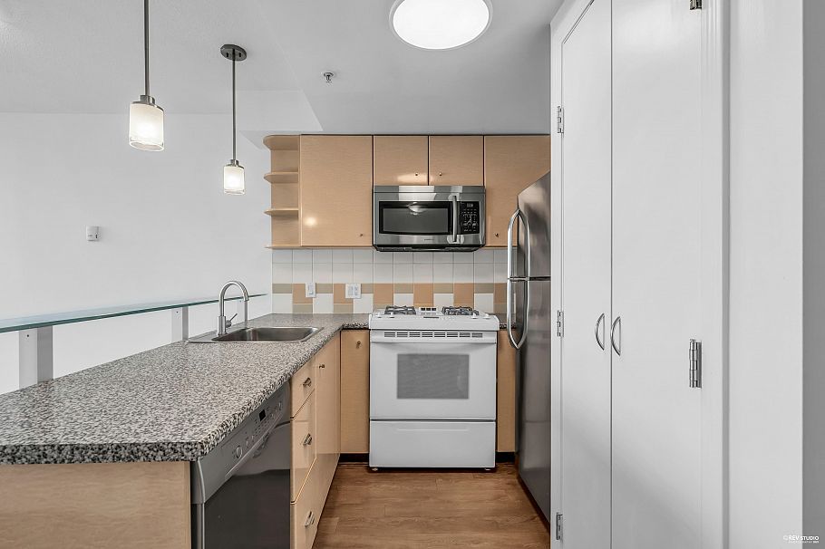 1901 501 Pacific Street Vancouver, BC - 10