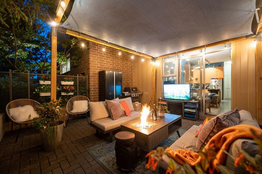 101 2635 Prince Edward Street Vancouver, BC - 20