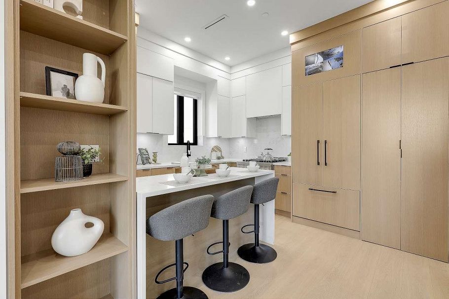 1 3558 Turner Street Vancouver, BC - 15