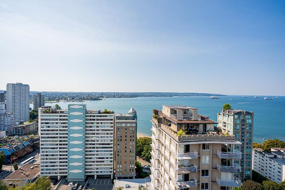 1206 1850 Comox Street Vancouver, BC - 23