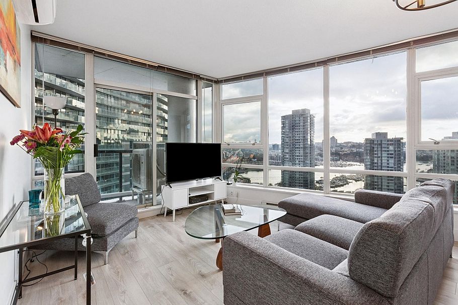 2602 939 Expo Boulevard Vancouver, BC - 10