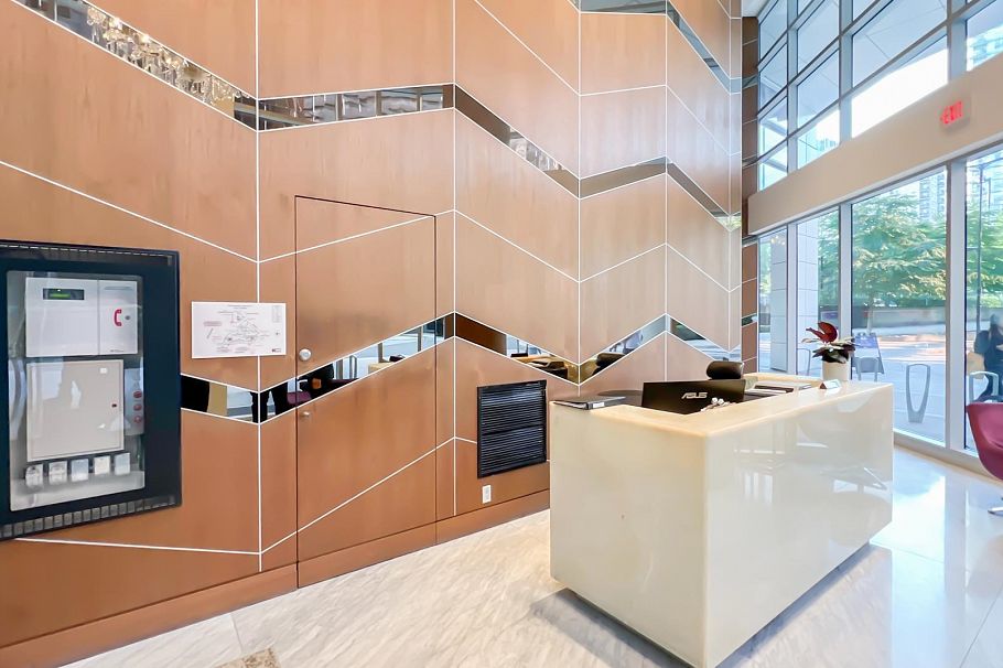 1205 68 Smithe Street Vancouver, BC - 25