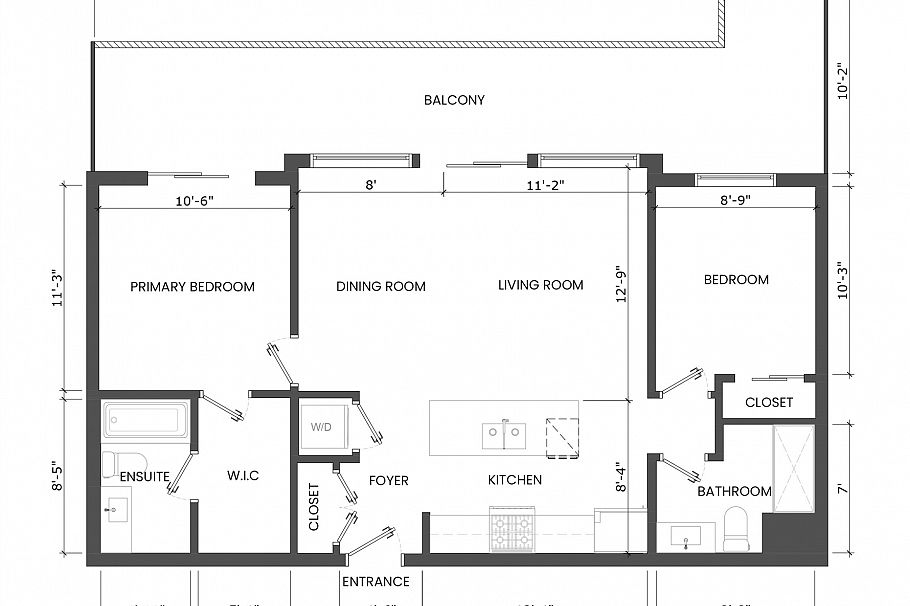 403 1330 Marine Drive North Vancouver, BC - 34