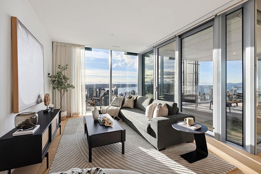 3104 1568 Alberni Street Vancouver, BC - 4