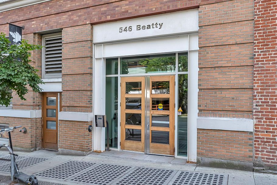 703 546 Beatty Street Vancouver, BC - 2