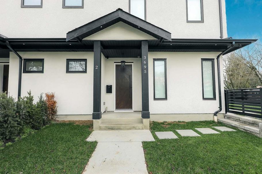 2 3695 E 26 Avenue Vancouver, BC - 2