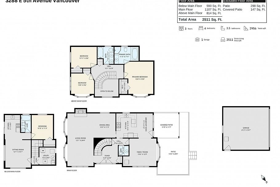 3288 E 5th Avenue Vancouver, BC - 31